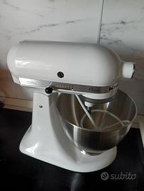 Kitchenaid Classic bianca
