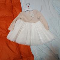 vestito e calze liu-jo bambina 9 mesi liu jo