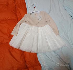 vestito e calze liu-jo bambina 9 mesi liu jo