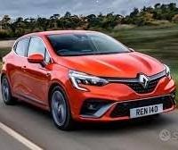 Renault clio 2022 musata frontale