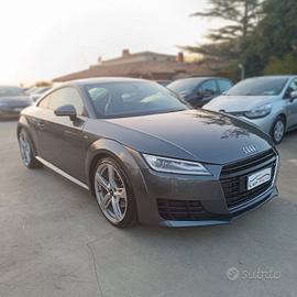 Audi TT SLINE MANUALE
