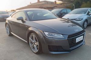 Audi TT SLINE MANUALE