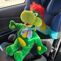 Peluche di Prezzemolo, la Mascotte Ufficiale .....