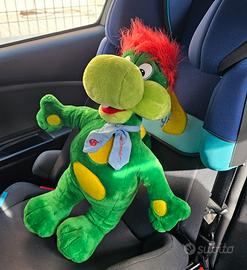 Peluche di Prezzemolo, la Mascotte Ufficiale .....