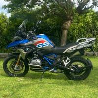 BMW R1200 GS Rally