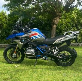 BMW R1200 GS Rally