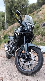 HONDA NX 500 