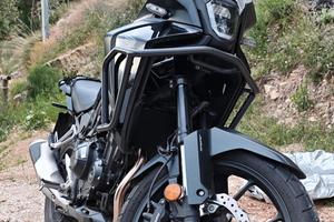 HONDA NX 500 