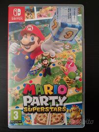 Mario Party Superstars