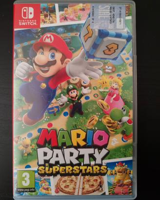 Mario Party Superstars