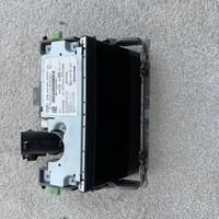 MMI Schermo Navigatore Audi A3 8v