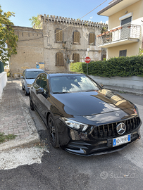 MERCEDES CLASSE A W177 SPORT AMG