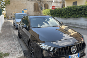 MERCEDES CLASSE A W177 SPORT AMG