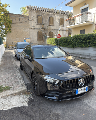 MERCEDES CLASSE A W177 SPORT AMG