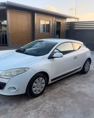 Renault Megane Mégane Coupé 1.5 dCi 110CV Luxe