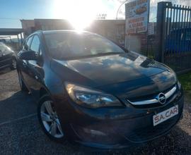 OPEL ASTRA SPORT TOURER 1.4 GPL 2014