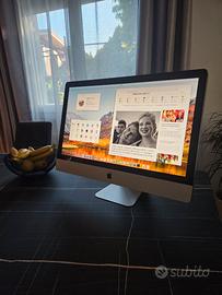 iMac 27" 2k i5 12gb SSD