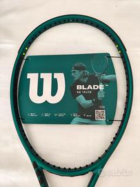 Wilson Blade V9 Nuova 305 grammi