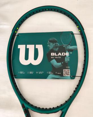 Wilson Blade V9 Nuova 305 grammi