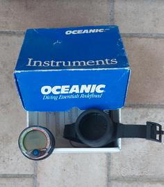 Computer subacqueo Oceanic 