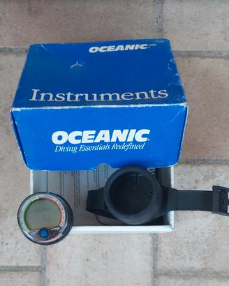 Computer subacqueo Oceanic 