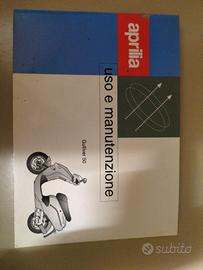 libretto uso e manutenzione Aprilia Gulliver 50