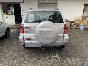 Toyota rav-4