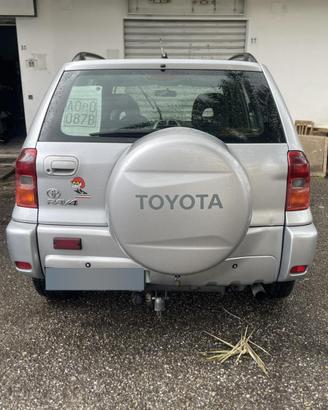 Toyota rav-4