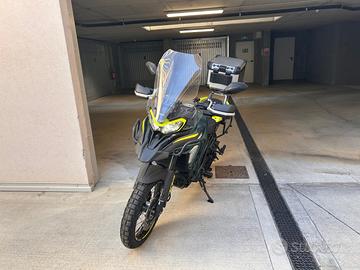 Benelli TRK 702 X