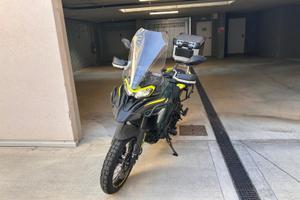 Benelli TRK 702 X