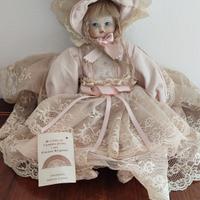 Bambola da collezione 
