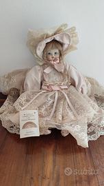 Bambola da collezione 