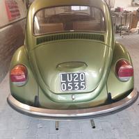 Maggiolino serie limitata big bug