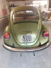 Maggiolino serie limitata big bug