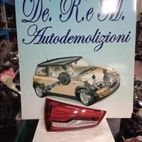 STOP FANALE POSTERIORE SINISTRO AUDI A1 Sportback