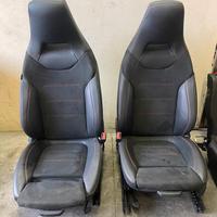 Interno In Pelle Completo Per Mercedes CLA 2022