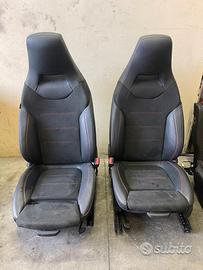 Interno In Pelle Completo Per Mercedes CLA 2022
