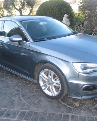 Audi A3 1.6 TDI ultra Attraction