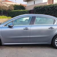 Peugeot 508 HDi,Fari direzi.Xenon_ full led_pelle.
