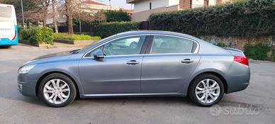 Peugeot 508 HDi,Fari direzi.Xenon_ full led_pelle.