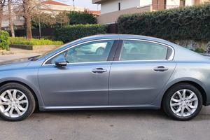 Peugeot 508 HDi,Fari direzi.Xenon_ full led_pelle.