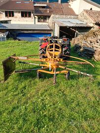 andanatore giostra per fieno