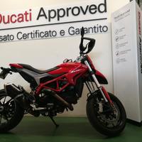 Ducati Hypermotard 821 - 2015