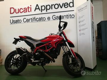 Ducati Hypermotard 821 - 2015