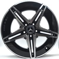 1 cerchio lega mercedes eqa eqb r18 ls6368