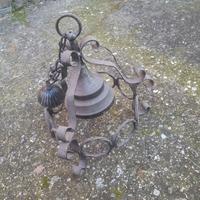 lampadario taverna 