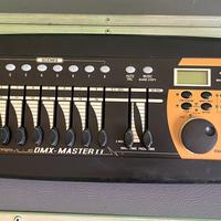 stairville dmx master II