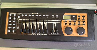 stairville dmx master II