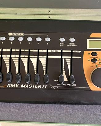 stairville dmx master II