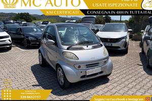 SMART ForTwo 600 smart & passion (40 kW)
